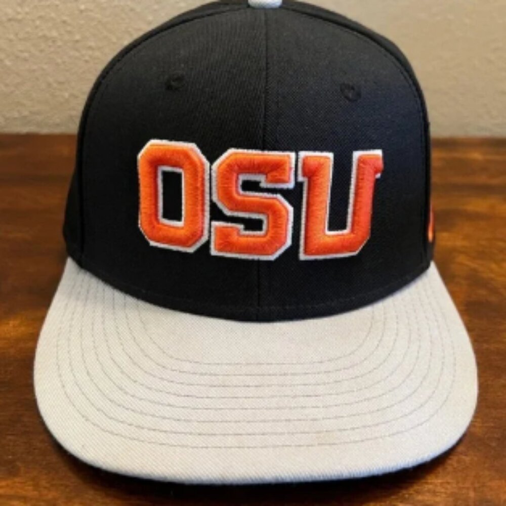 Oregon State Beavers Nike Baseball Dri-Fit Hat Size
